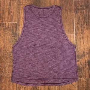 Lululemon tank